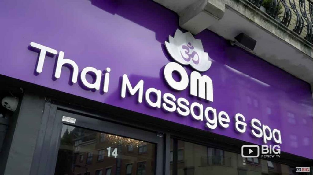 Om Thai Massage and Spa London