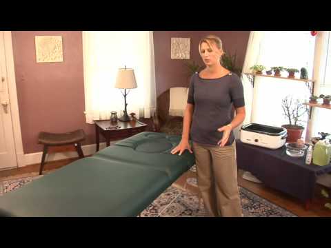A look at oakwork massage tables, review from a professional massage therapist