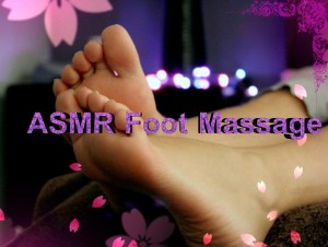 Amazing foot massage using feet creams
