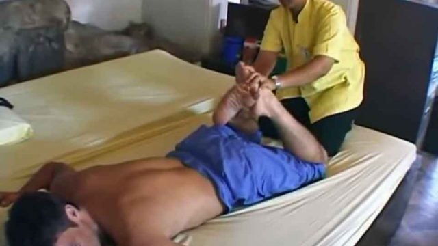 If you want to know how authentic Thai massage is done in Bangkok, then take a look at this video