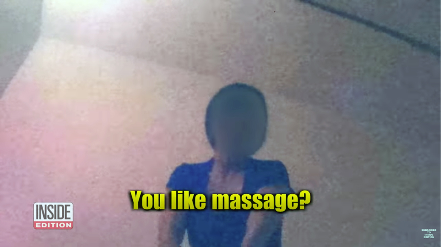 chinese massage parlour sex