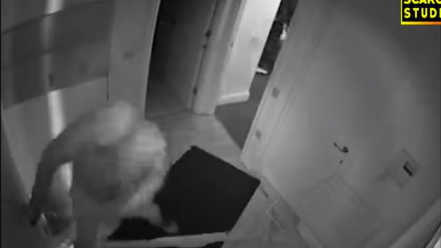 Chinese massage parlour got robbed in North East London