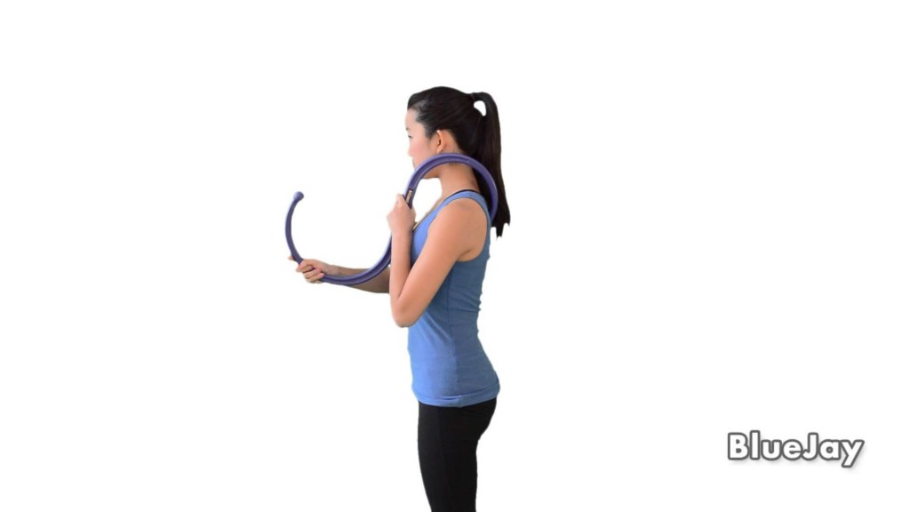 How a massage cane can be used to massage your back
