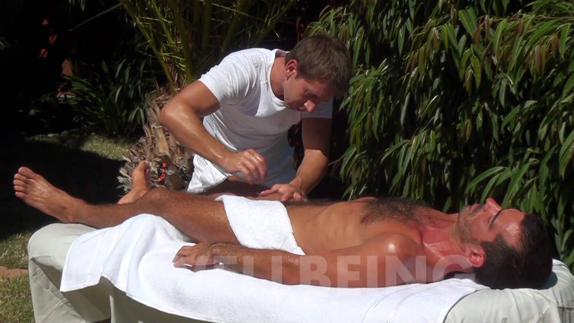 Relax with the best gay massage therapists